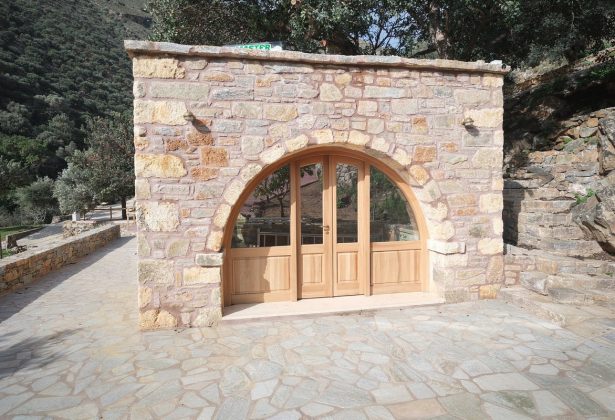 νέο σπιτάκι