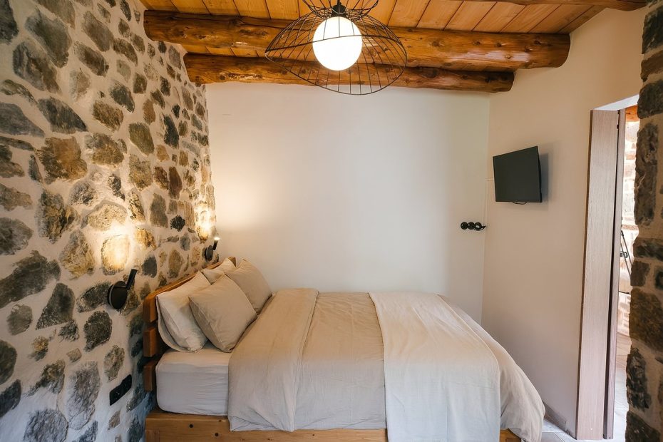 υπνοδωμάτιο φώτη